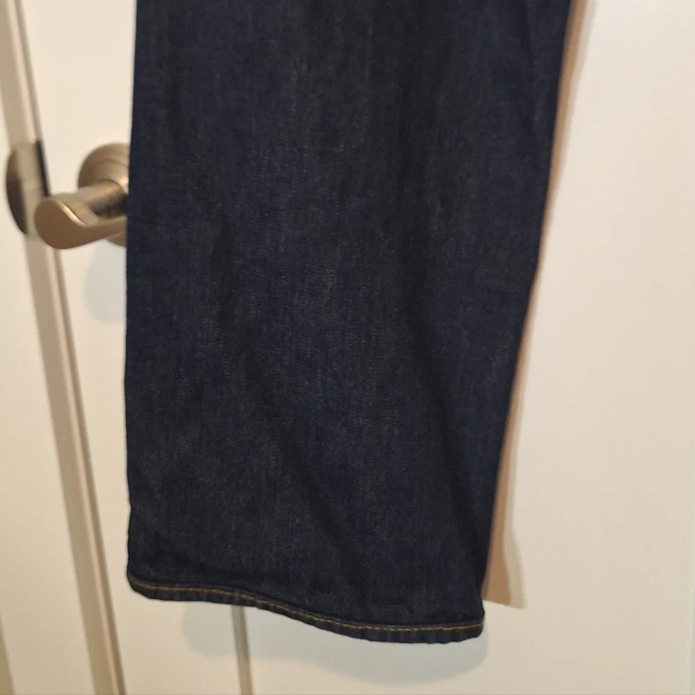 True Religion Bobby Jeans Darkwash Cotton Made In USA 32x31